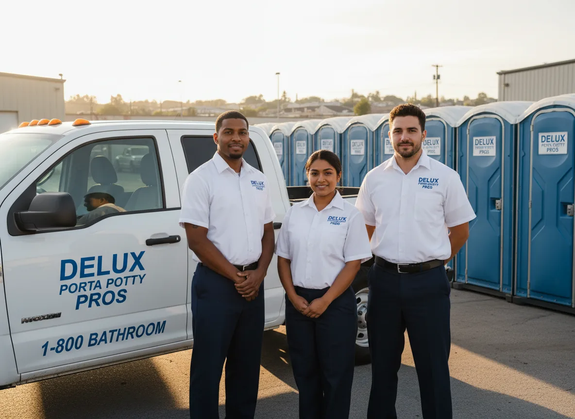 Long-Term Portable Toilet Rental company in Woonsocket, SD