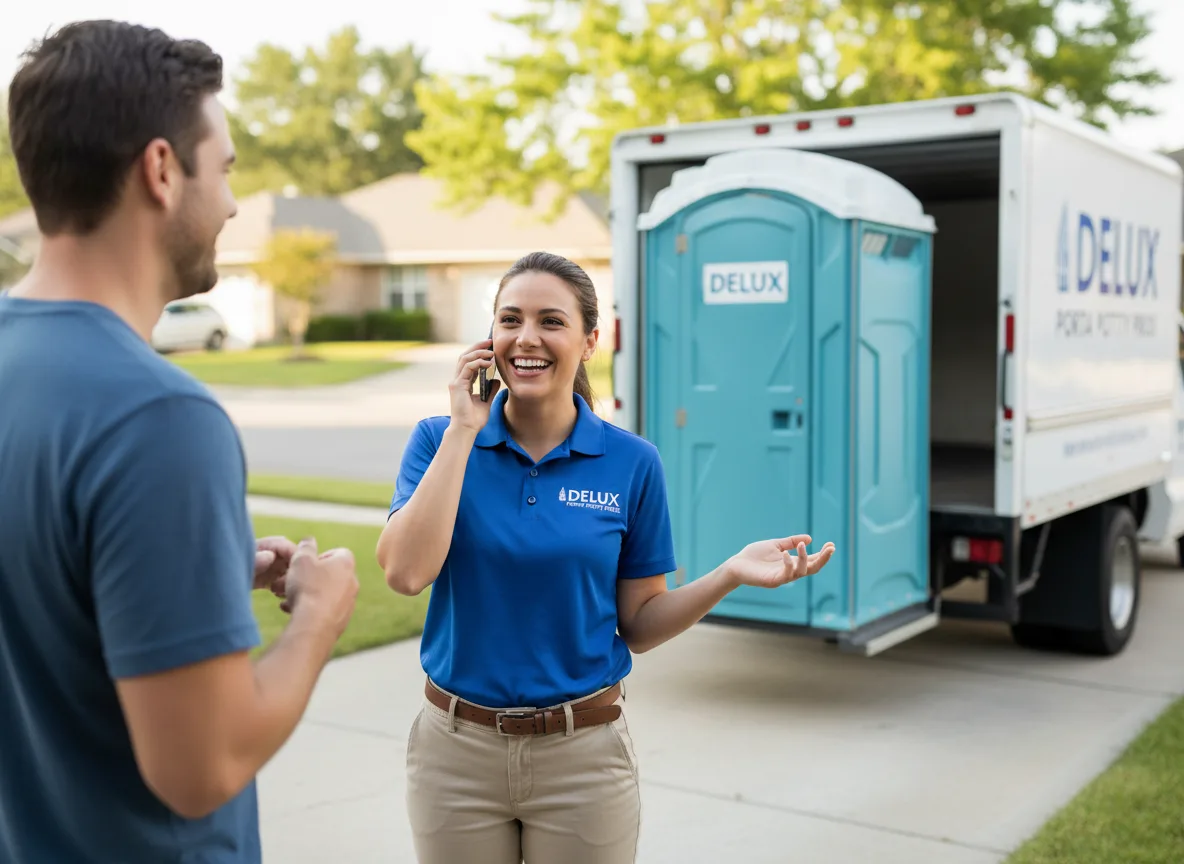 Long-Term Portable Toilet Rental Woonsocket, SD FAQs